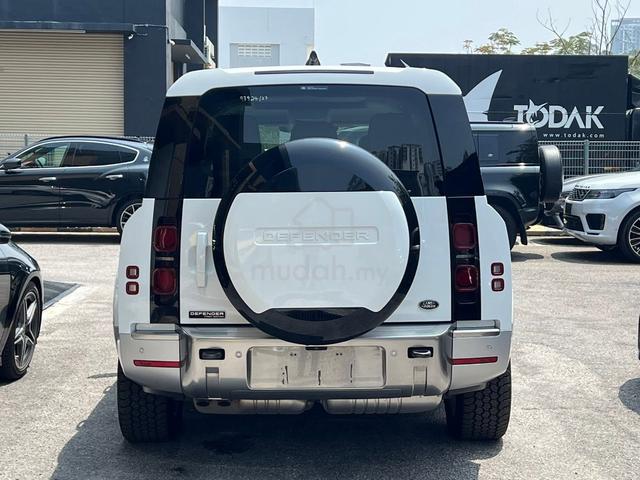 2023 Land Rover DEFENDER 130X-DYNAMIC 3.0L (JAPAN) - 3