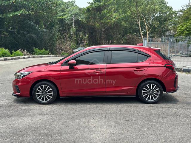 2022 Honda CITY 1.5 HATCHBACK E (A) - 3