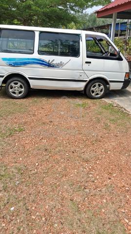 1995 Nissan VANETTE 1.5 C22 (M) - 5