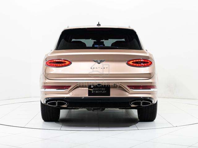 2021 Bentley BENTAYGA 4.0 V8 (A) ROSE GOLD - 4