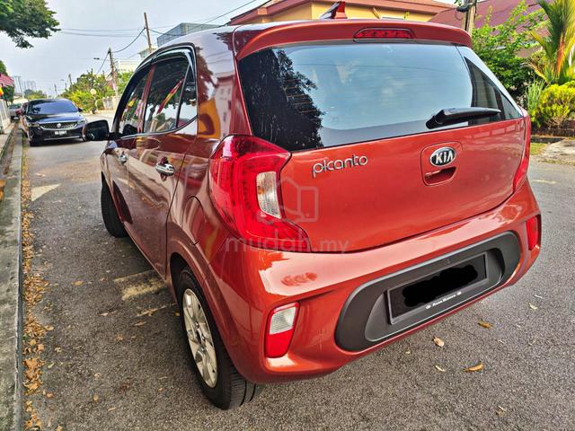2018 Kia PICANTO 1.2 EX MY2018 New Facelift - 5