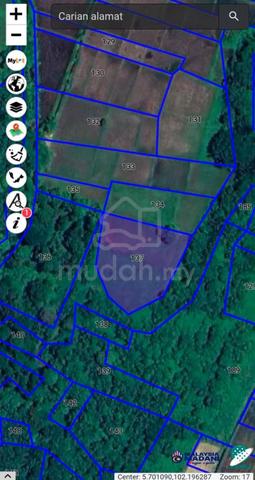 Tanah untuk dijual 1