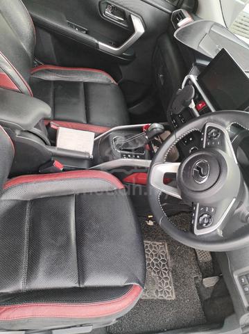 2022 Perodua ATIVA 1.0 AV (A) - 4