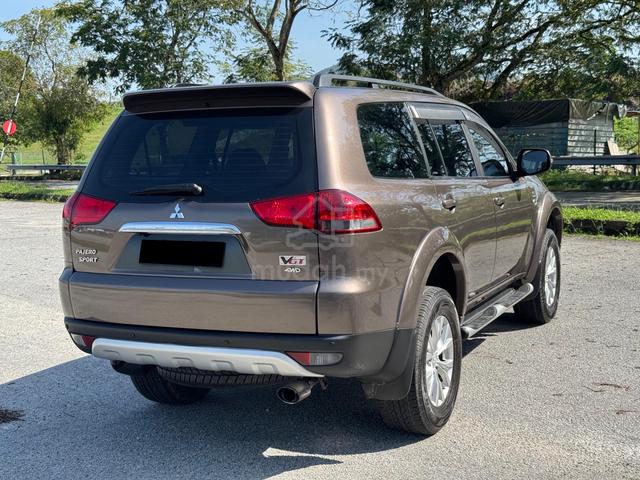 14Mitsubishi PAJERO 2.5 SPORT VGT ENHANCED (A)Wrty - 2