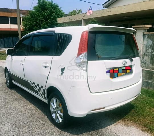 2013 Perodua ALZA 1.5 EZ (A) - 2