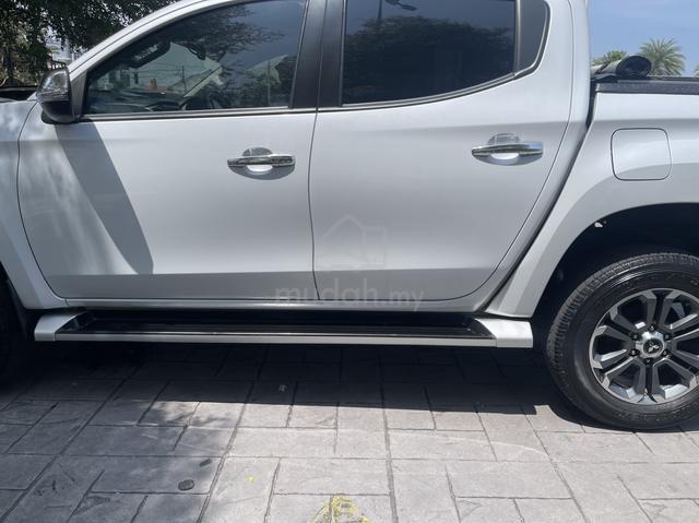 2021 Mitsubishi TRITON 2.4 VGT PREMIUM MY19 L200 - 5