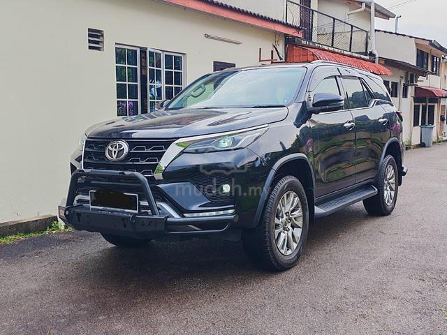 2024 Toyota FORTUNER 2.8 VRZ MY21 (A) - 2