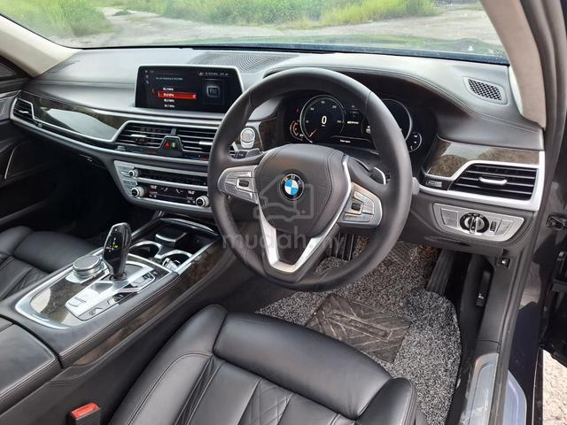 2018 Bmw 740Le xDrive 2.0 (A) loan kedai - 5