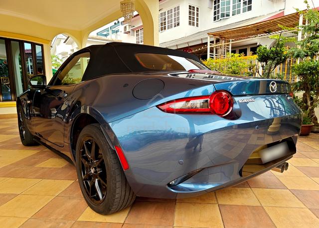 2020 Mazda MX-5 ROADSTER 1.5 S SPECIAL PACKAGE (A) - 3