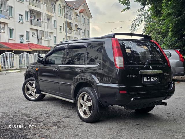2003 Nissan X-TRAIL 2.5 COMFORT (A) - 2
