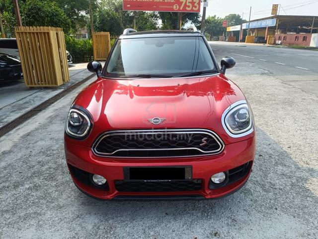 2019 Mini COUNTRYMAN 2.0 Cooper S (LOAN KEDAI/BANK - 3