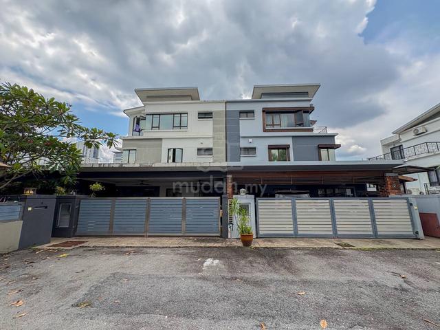 CORNER LOT Semi D Saujana Palma Residences, Prima Saujana Kajang 1