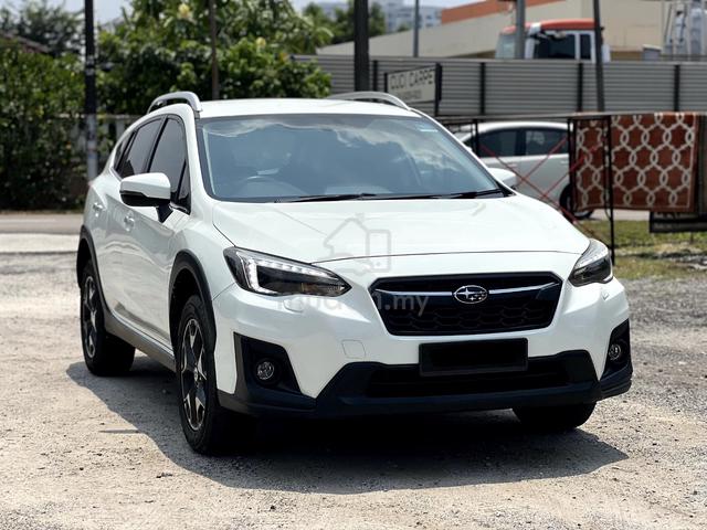 Monthly 6XX 2018 Subaru XV 2.0 2.0I-S STI FACELIFT - 3