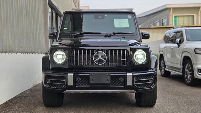 2023 Mercedes Benz G-CLASS 4.0 63 AMG - READY UNIT - 2