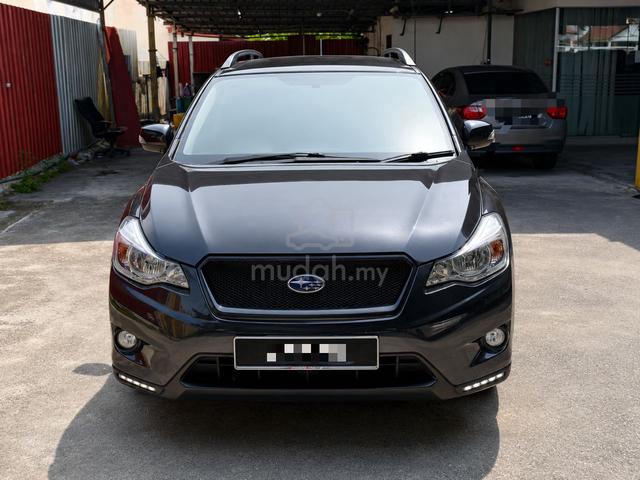 2015/2016 Subaru XV 2.0 STI PERFORMANCE LOAN KEDAI - 2