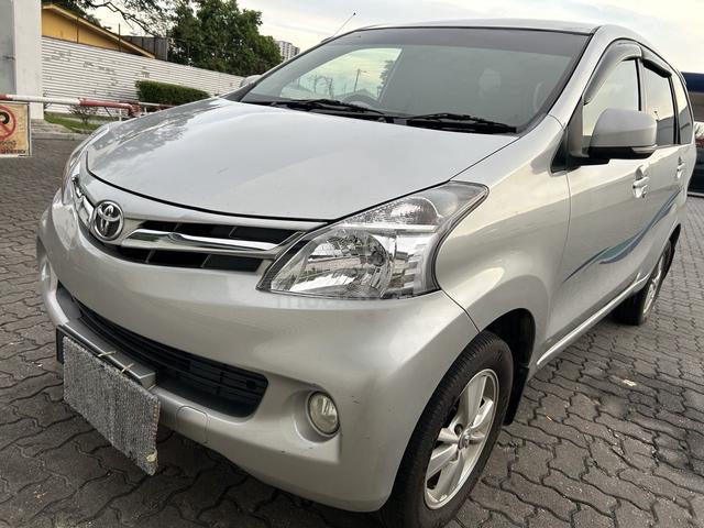 2012 Toyota AVANZA 1.5 G (A) new facelift - 3
