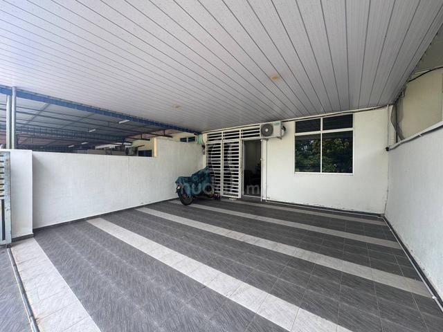 Taman Kelisa Ria MR259K ONLY!! OPEN FACING &FULLY RENOVATED ! 3