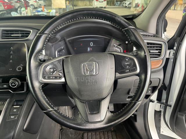 2019 Honda CR-V 1.5 TC WARRANTY COMFORTABLE SUV - 4