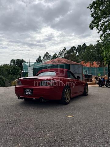 1999 Honda S2000 2.0 (M) - 4