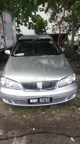 2004 Nissan SENTRA 1.6 SG N16 (A) - 1