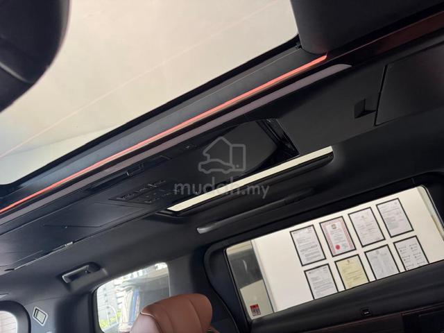 2024 Toyota VELLFIRE 2.4 Z PREMIER ROOF MONITOR - 4