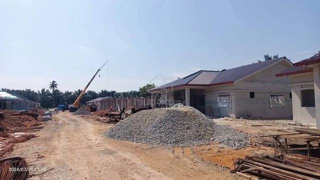 Semi D Taman Dato' Harun Pulau Indah Klang 5