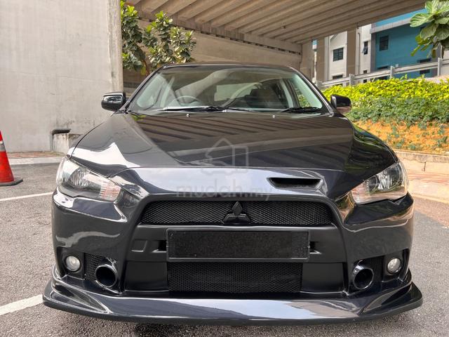 2011 Proton INSPIRA 1.8 E (A)BODYKIT EVO LANCER GT - 3