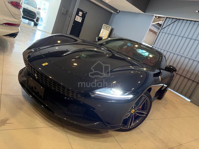 2023 Ferrari ROMA 3.9 DCT Japan 2K km New car - 2