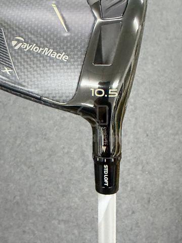 Taylormade Qi35 Max Golf Driver 10.5 S (Fujikura) - photo 2 of 6