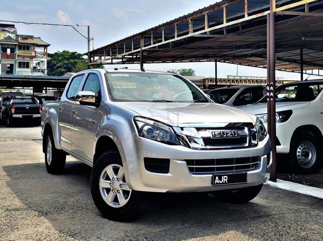 2013 Isuzu D-MAX 2.5 4X4 MT 4WD 1OWN TIP TOP - 3