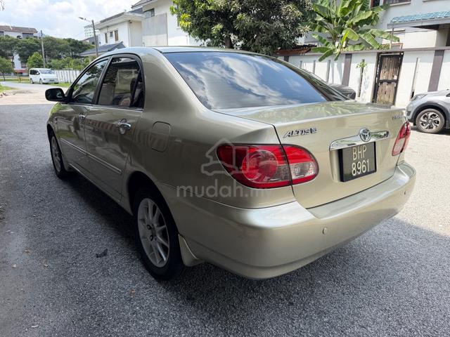 Toyota COROLLA 1.8 ALTIS G Electric Seat Full Spec - 5