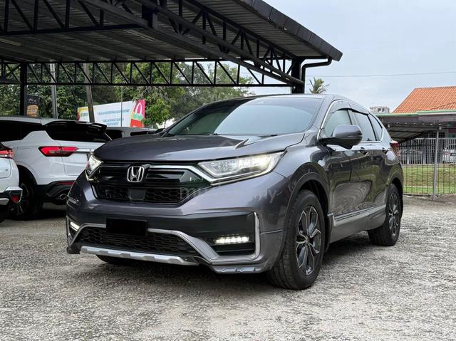 2020 Honda CR-V 1.5 TC-P 2WD FACELIFT-FSR LOW 60K - 4