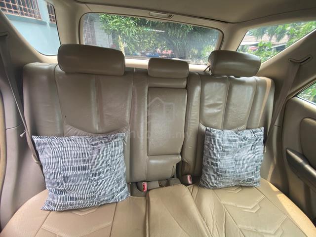 1999 Toyota HARRIER 3.0 V6 4WD (A) - 5
