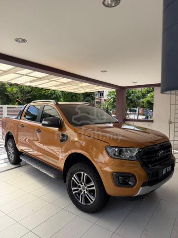 2020 Ford RANGER 3.2 WILDTRACK (A) - 1