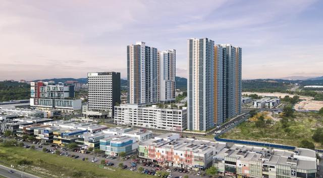 [Master Bedroom] Alanis Residence, Kota Warisan, Sepang 1