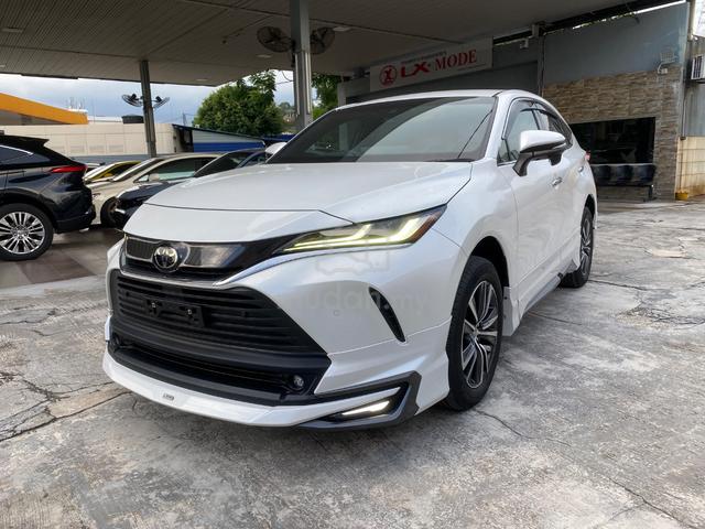 2023 Toyota HARRIER 2.0 G (A) - 2