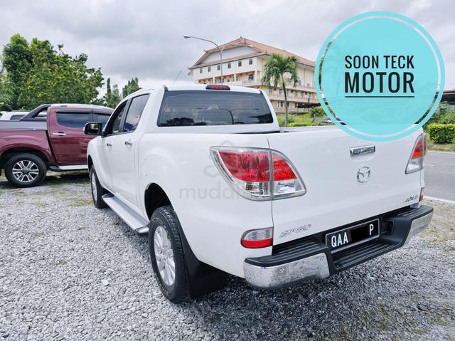2015 Mazda BT-50 2.2 (A) - 4