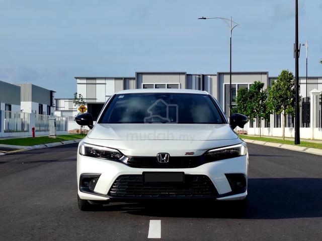 -2023 Honda CIVIC 1.5 RS FE (A) 32k Mileage F/Loan - 3