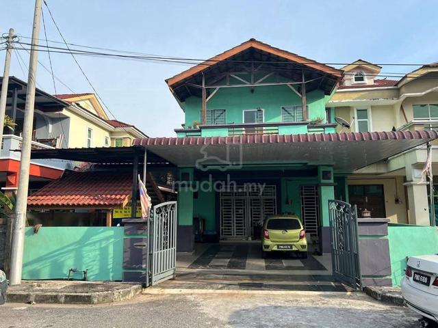 2-Storey Semi-D, Taman Mengkuang Indah, Kubang Semang 1
