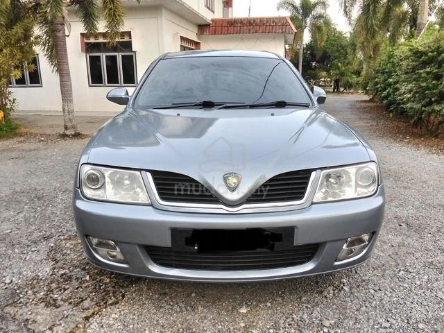 Proton WAJA 1.6 (Auto) thn 2001 - 3