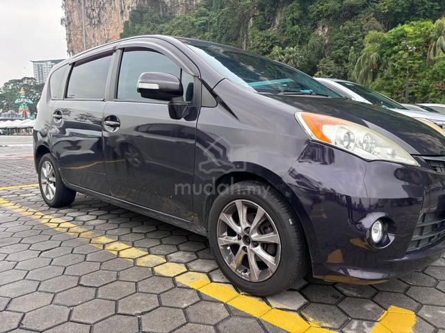 2013 Perodua ALZA 1.5 EZ (A) - 1