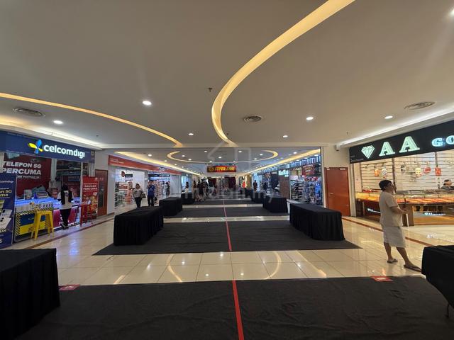ITCC mall Ground Floor Shoplot for rent 1