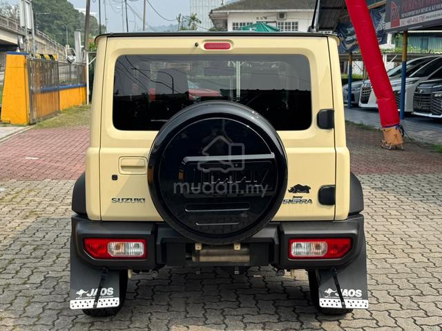 2024 Suzuki JIMNY 1.5 Sierra JC (A) 5A SPORT RIMS - 5
