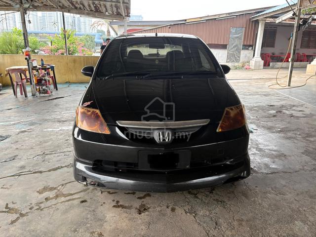 2004 Honda CITY 1.5 I-DSI MY03 GD (A) - 2