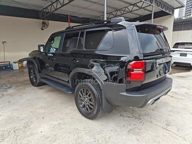 2025 Toyota LANDCRUISER 250VX/BLACK INTERIOR/GRD5A - 4