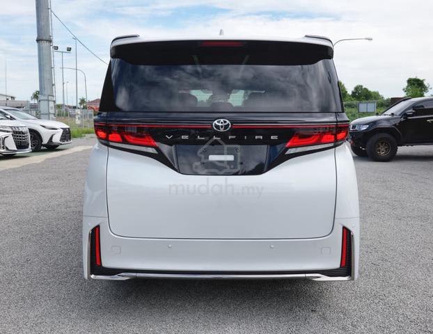 New Arrival‼️Toyota Vellfire 2.4T 2024 Now Offer‼️ - 4