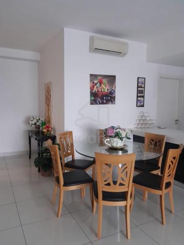 Teega Residences @ Puteri Harbour 1