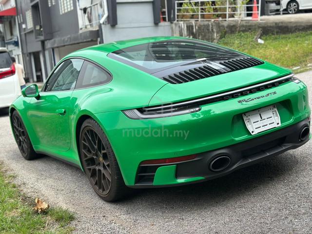 2022 Porsche 911 3.0 CARRERA GTS SPORT CHRONO - 2