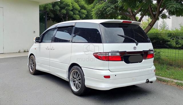 2003 Toyota ESTIMA 2.4 AERAS G-EDITION ACR30W (A) - 2