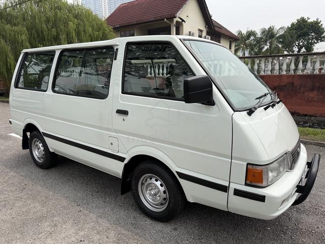 Nissan VANETTE C22 WINDOW VAN AIRCOND SGT SEJUK - 3